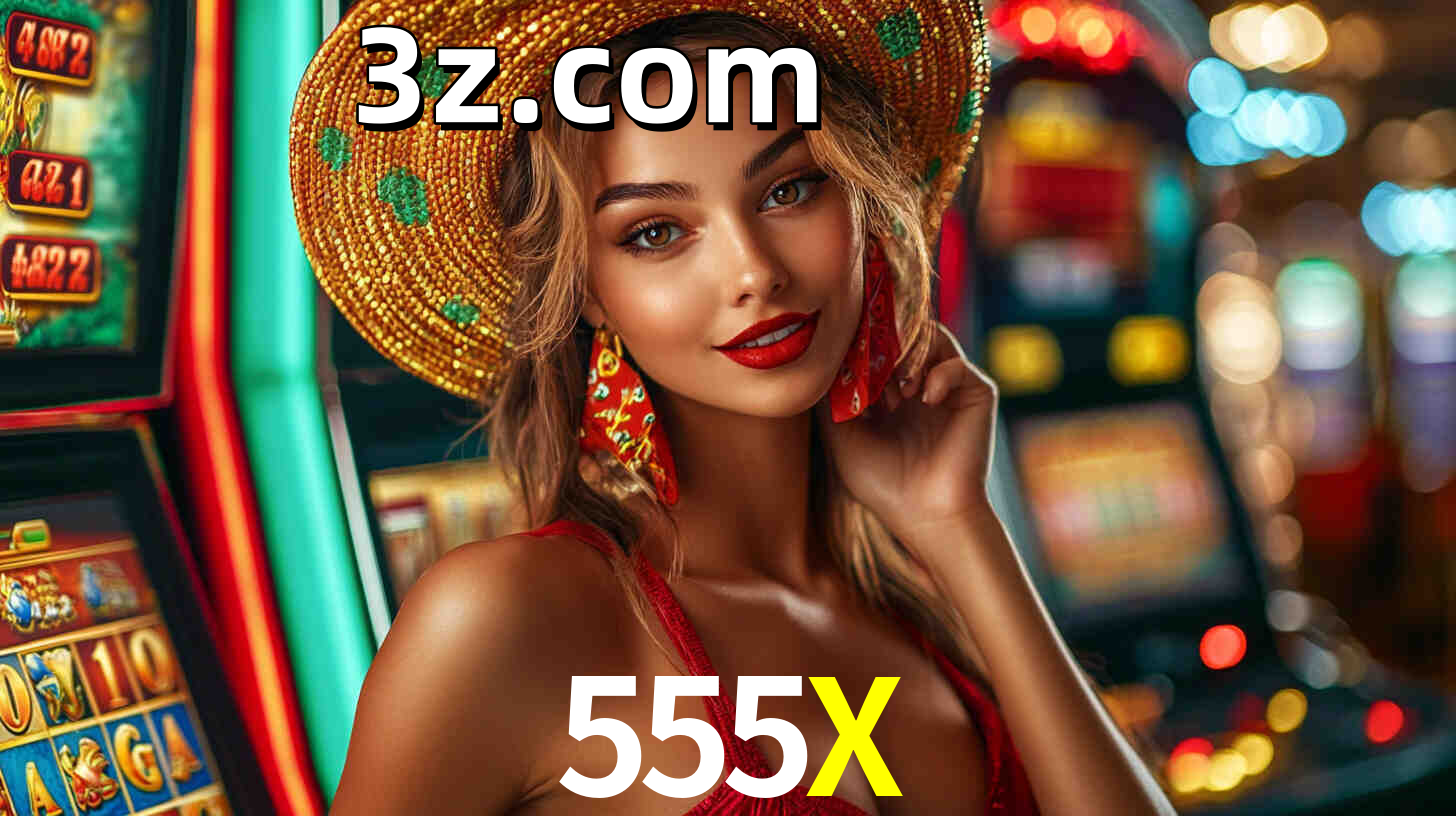 Melhores Jogos de Slots no 555X 🍀