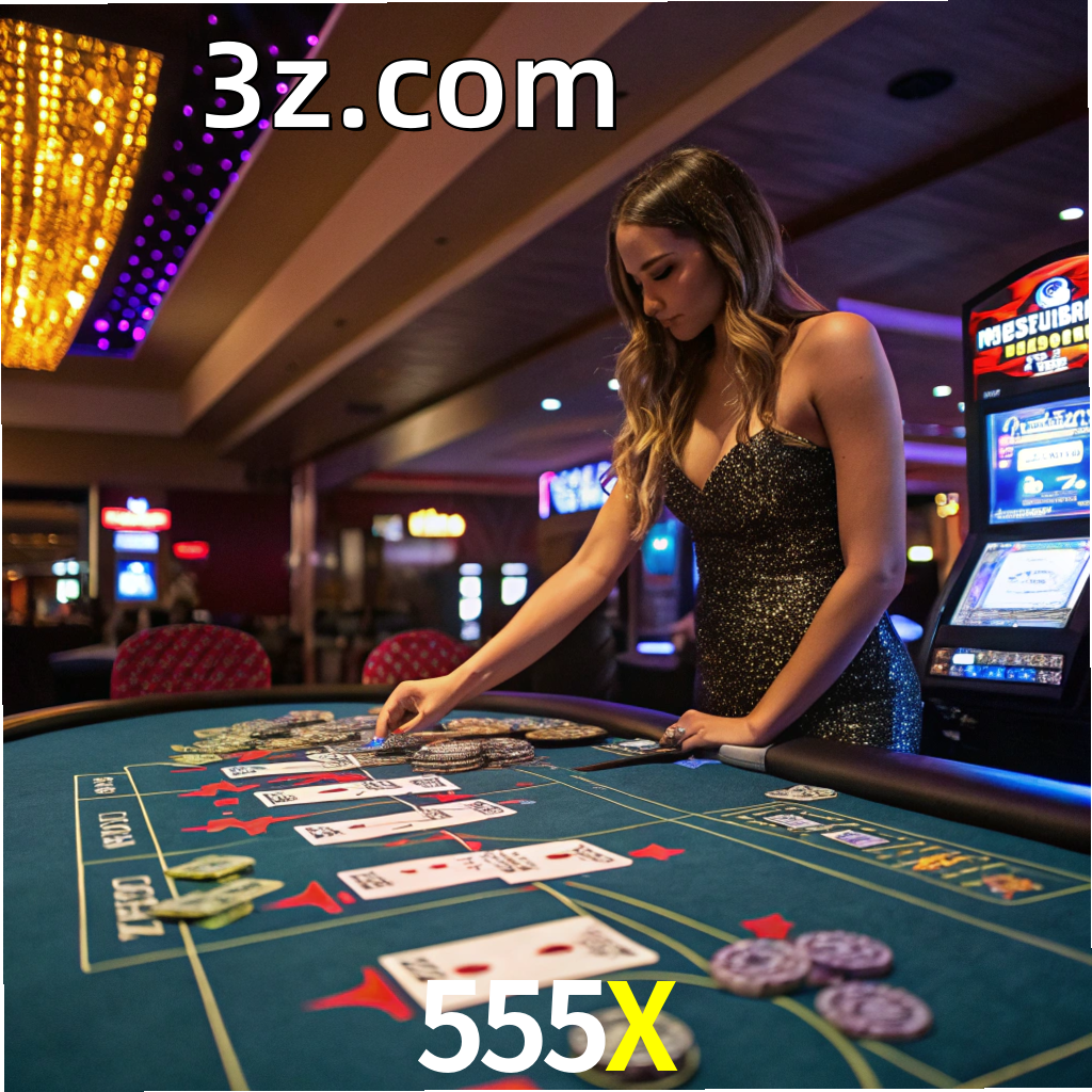 Melhores Jogos de Slots no 555X 🍀