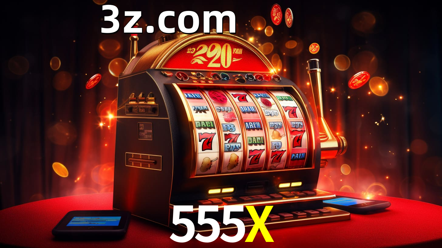 Melhores Jogos de Slots no 555X 🍀