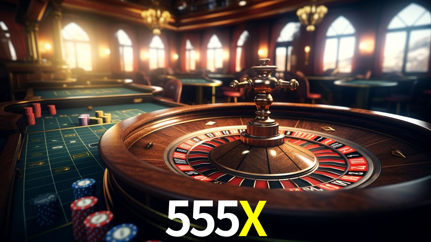 Melhores Jogos de Slots no 555X 🍀